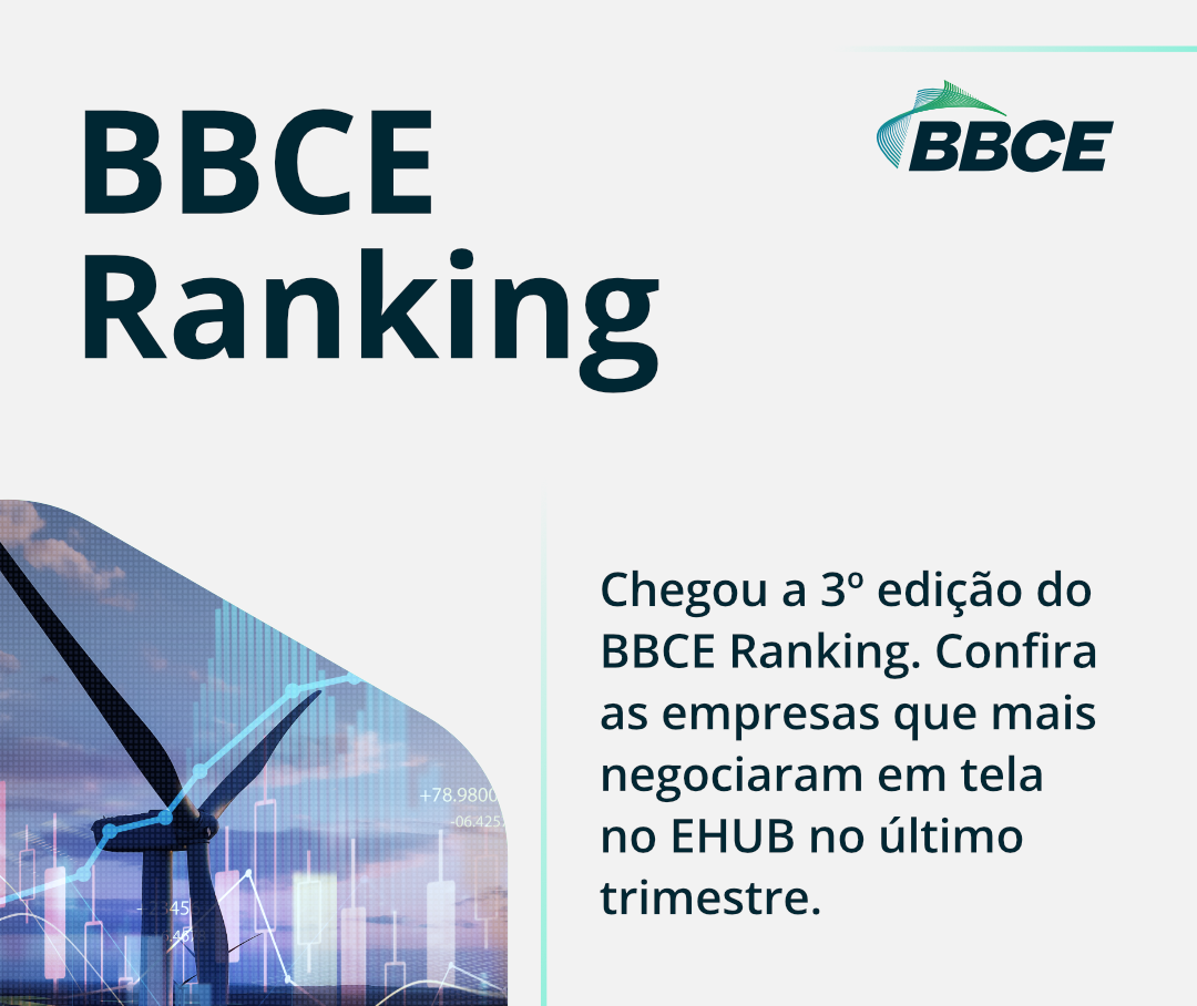 BBCE Divulga Top Companies SET/23 E 3T23 - BBCE