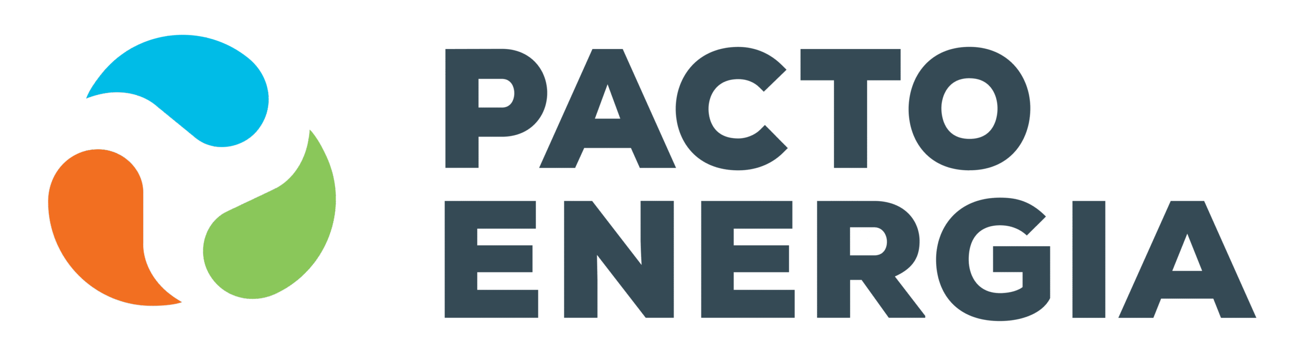 logo pacto energia